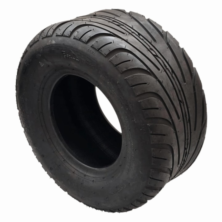 Anvelopa SCUTER ELECTRIC 225/55-8 (18x9.50-8) Profil / V Tubeless / Scuter Electric CityCooco Tip Harley