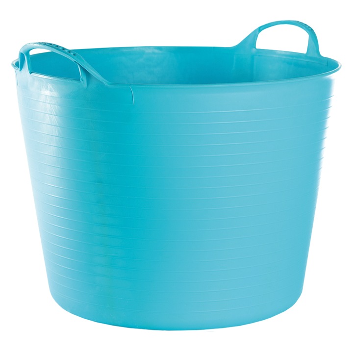 Cos de gunoi, UN, Flexi, 42L, turcoaz