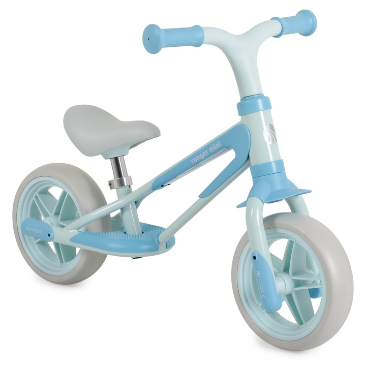 Мини баланс велосипед Byox, Ranger Mini Blue, син
