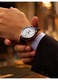 Мъжки часовник Orient Star RE-BW0004S M45 F8 Mechanical Moon Phase Hand Winding