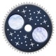 Мъжки часовник Orient Star RE-BW0004S M45 F8 Mechanical Moon Phase Hand Winding