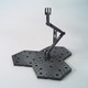 FIGURINA Action Base 4 Black