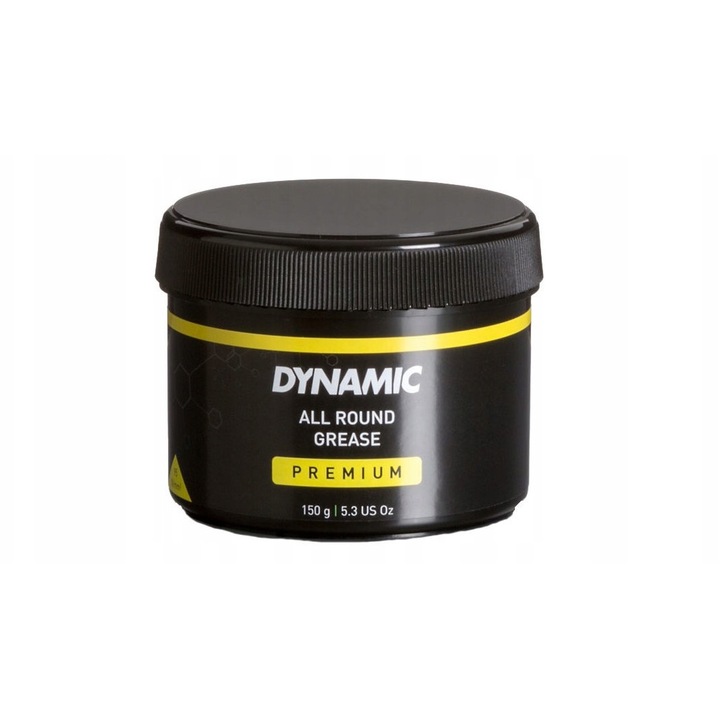 Smar universal Premium Dynamic Bike Care 150g, foarte scazut coeficient de frecare, protectie ridicata impotriva coroziunii