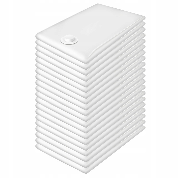 Set 20 saci vacuum Sillar 70x100cm, 7 straturi, protectie impotriva mucegaiului si umiditatii