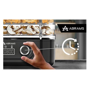 Aparate de gatit cu aburi & Deshidratoare