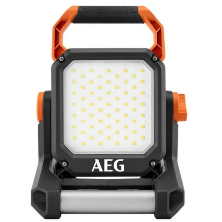 Lampa de lucru AEG, 18V, 2500 lumeni, 5000K, compacta