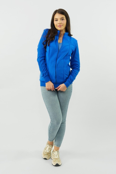 Hanorac Calipso, Albastru