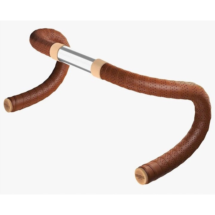 Owijka mansoane biciclete Brooks, miodie, set 2 bucati, 3x21,5x3cm