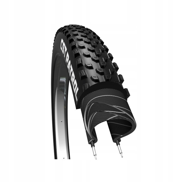 Opona MTB CST Patrol Comp 29x2,10, sistem antiperforare EPS, greutate 670g