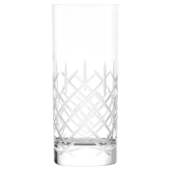 Set 6 pahare long drink 380ml Stolzle New York Bar CLUB