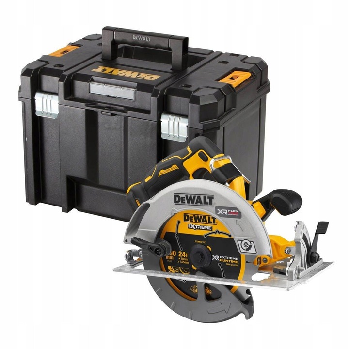 Fierastrau electric manual 190mm 18V fara acumulator DEWALT