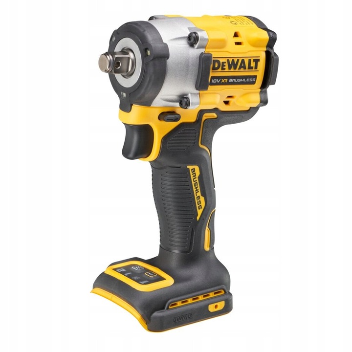Акумулаторен ударен гайковерт DEWALT 1/2" 18V 610Nm