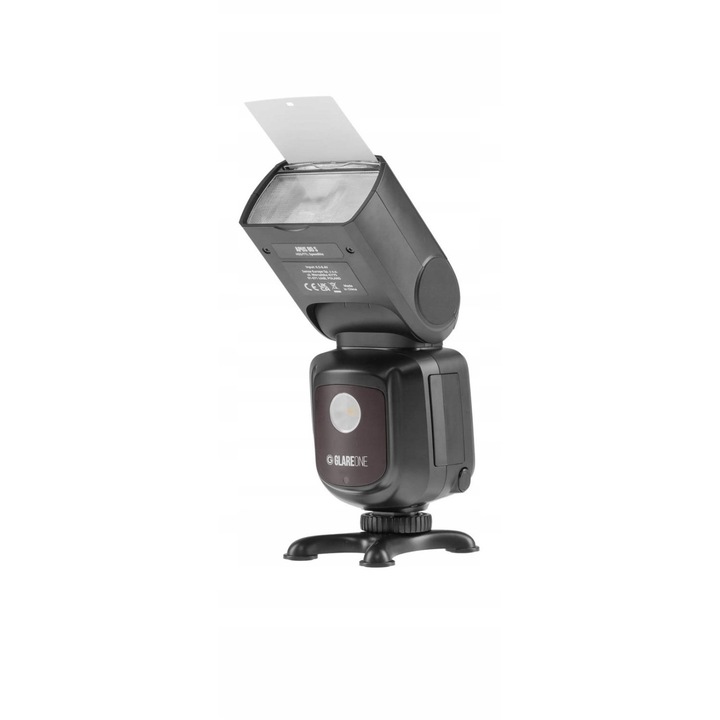 Lampa reportaj GlareOne Apus 80, 80 Ws, HSS, TTL, multicolor, set complet