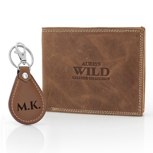 Férfi pénztárcák