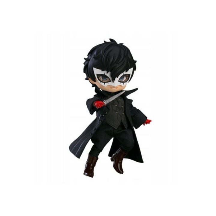 Фигурина Nendoroid Joker, Persona 5 Royal, 14см, комплект с аксесоари