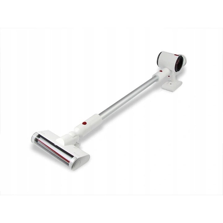 Aspirator vertical Deerma VC25, 2 niveluri de putere, alb, 23,5x29,5x114,5cm, set complet