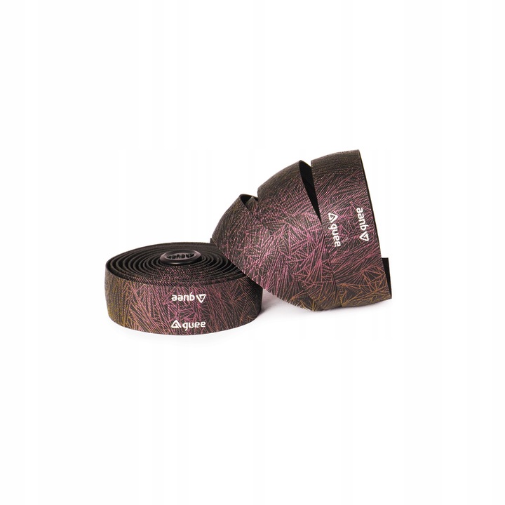 Mansoane bicicleta GUEE Attitude Fade, violet, set