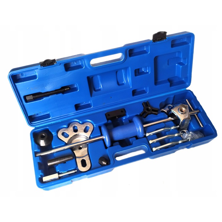 Set scule profesionale Hogert, 16 elemente, 57cm, 2,5kg