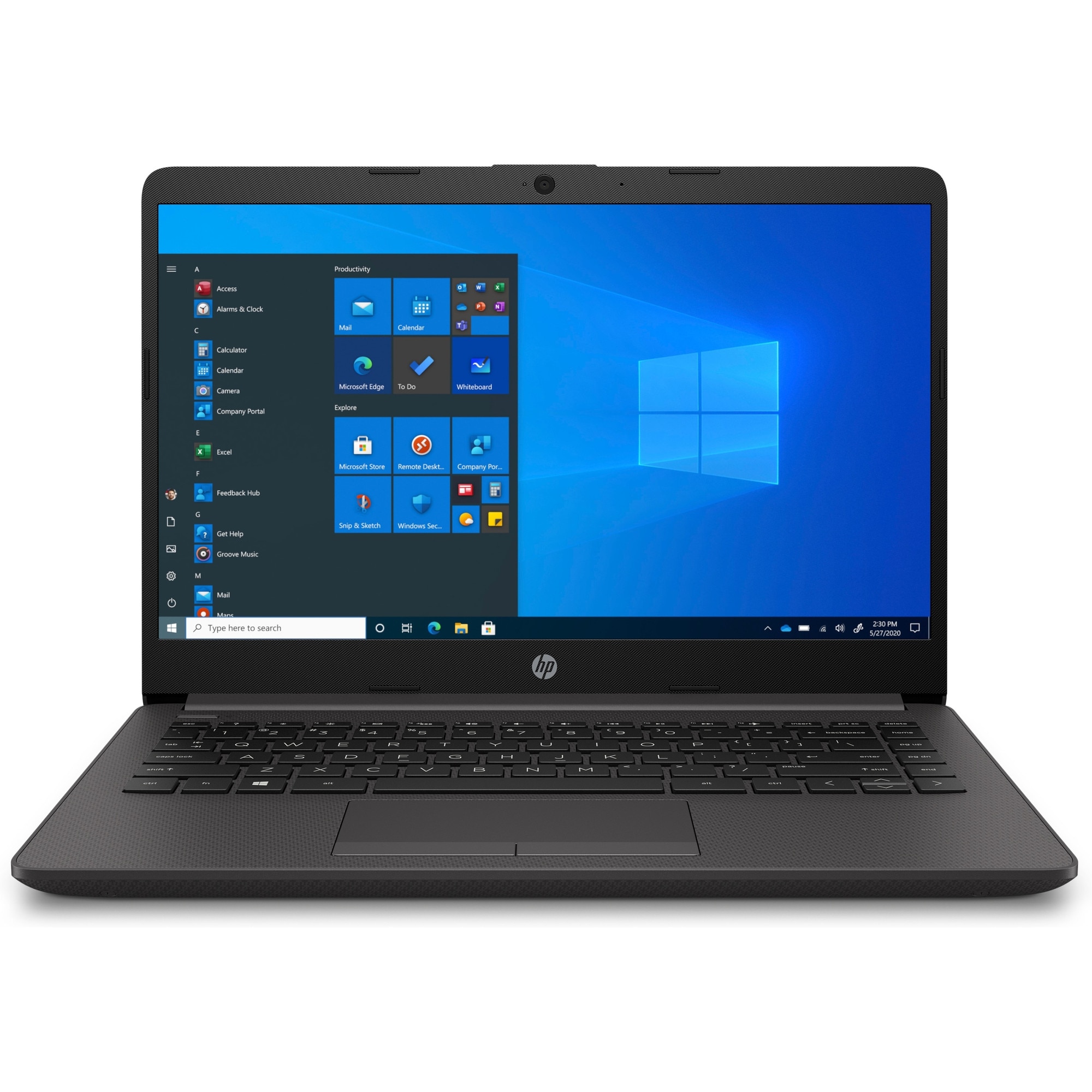 Laptop 15,6", AMD Athlon 3050U, 8GB RAM, SSD 256GB, Full HD, Dark Ash Silver