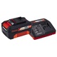 Bormasina cu acumulator Einhell TE-CD 18/40 Li, 18V, 2 viteze, LED, 13mm
