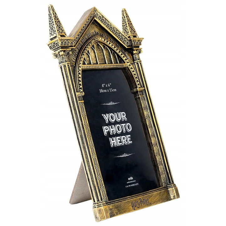 Rama foto Harry Potter Mirror of Erised, 10x15 cm, 14x23,4x3 cm, multicolor