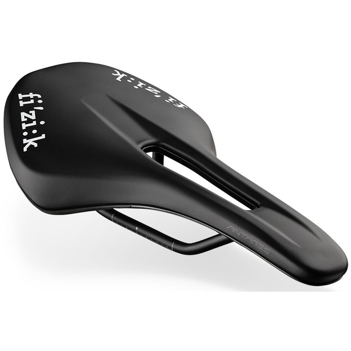 Sapun de bicicleta Fizik Vento Antares R5, 150mm, 268x150mm, 220g, negru