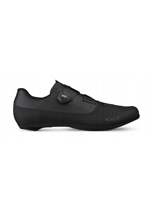 Férfi sportcipő R4, Fizik, Fekete, Hálós, 42.5 EU
