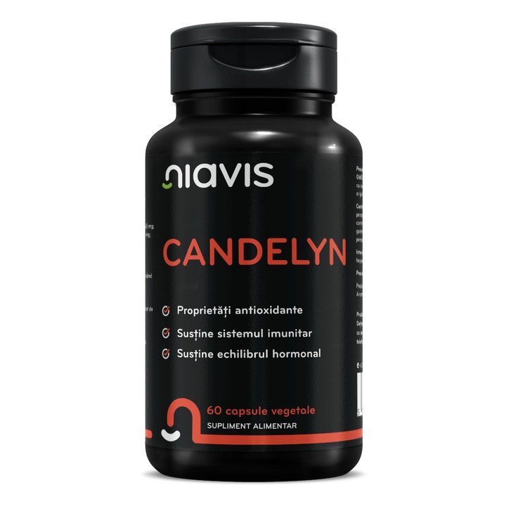 Candelyn 60cps vegetale NIAVIS