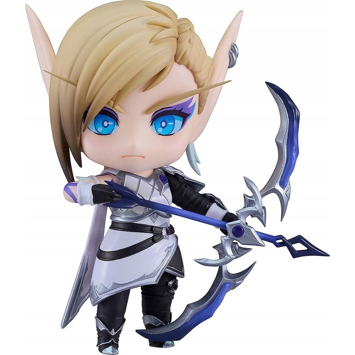 Figurina World of Warcraft, Good Smile Company, Alleria Windrunner, 10 cm