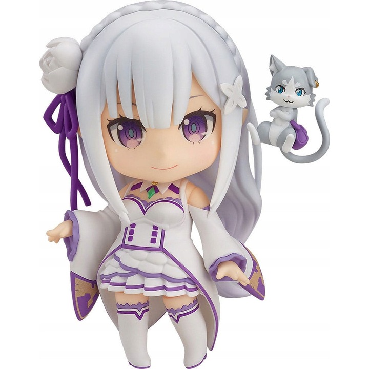 Фигурина Nendoroid Re:Zero Starting Life in Another World Емилия, 10 см