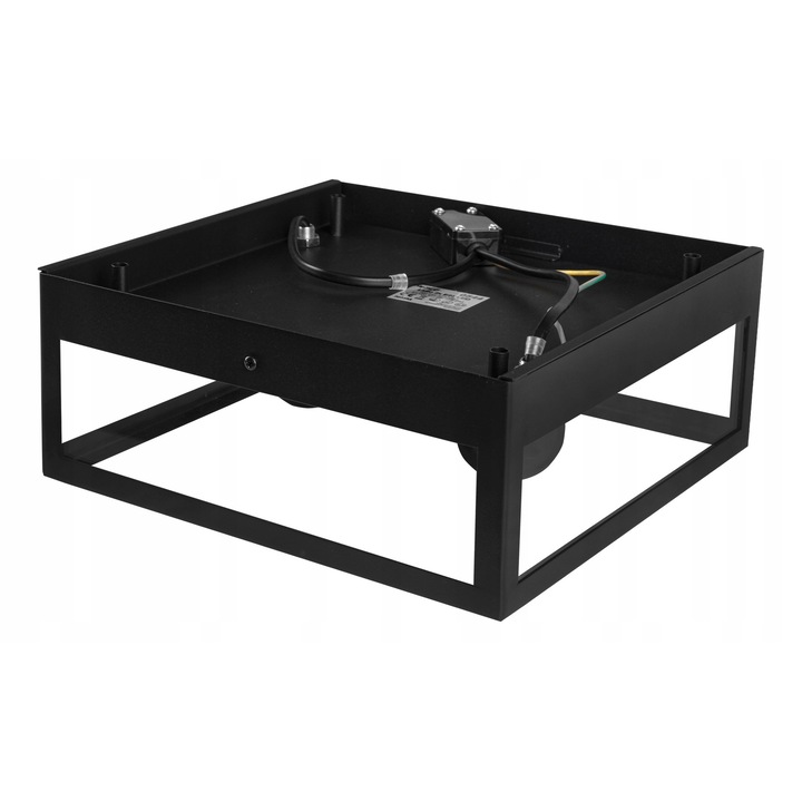 Външно осветително тяло Masterled, E27 60W, черно