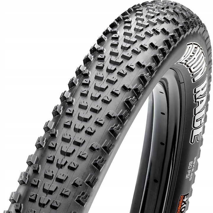 Cauciuc bicicleta Maxxis Rekon Race 29" x 2,40, MaxxSpeed, EXO, TR, negru, 120 TPI