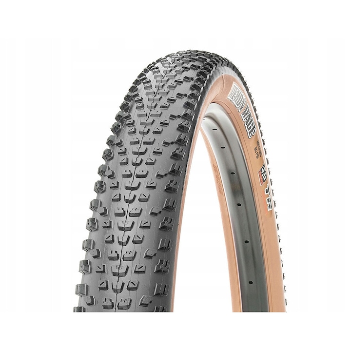 Opona MTB Maxxis Rekon 29x2.4WT TANWALL, Tubeless Ready, EXO, 60TPI