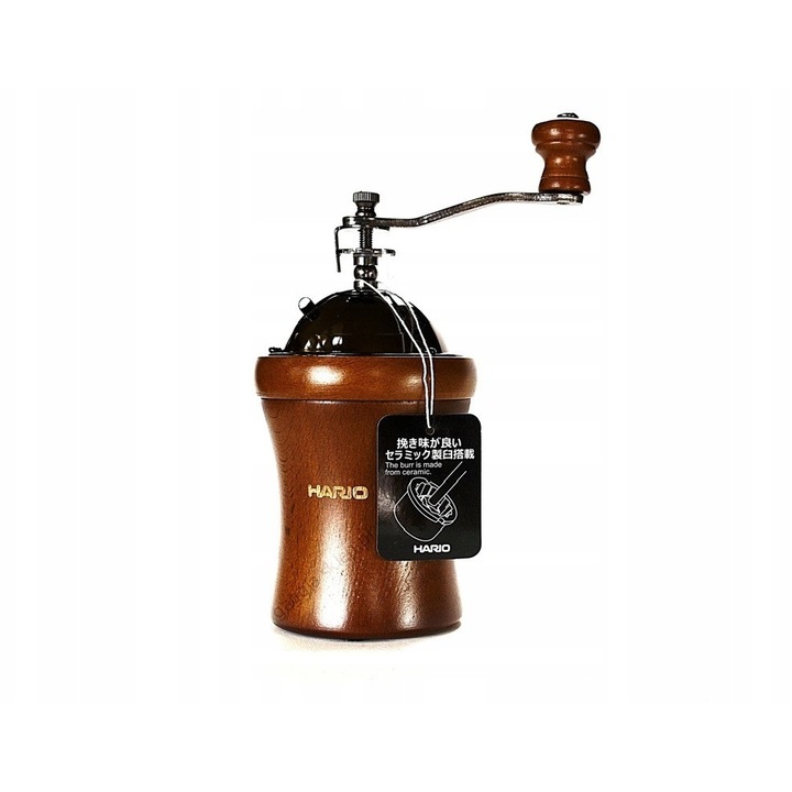 Hario Coffee Mill Dome MCD-2 Kézi kávédaráló