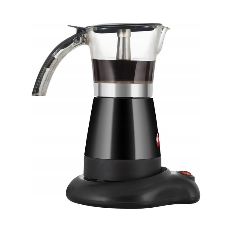 Cafetiere Eldom KA50, 6 cesti, 480W, rotativa 360°, capac transparent, 300ml