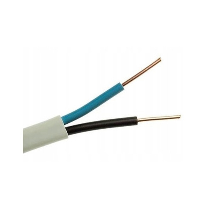 Cablu plat de instalare YDYp Elpar 2 x 1,5