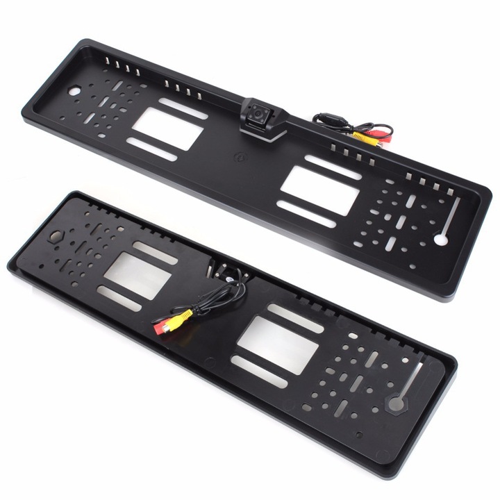 Set monitor 5" cu camera de marsarier in rama, Kopier, rezolutie 800x480, IP65, alimentare 12V