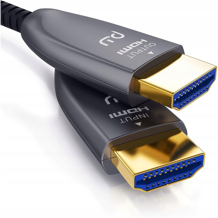 Kopier HDMI kábel 20m optikai 4K 60Hz HDR ARC