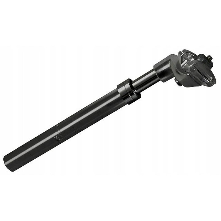 Tija de sa M-Wave SP-C1, 315mm, 27.2mm, amortizata, neagra