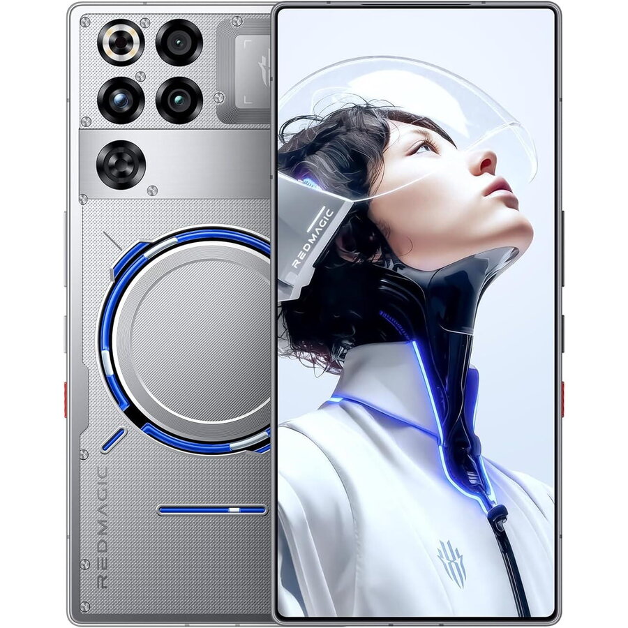 Telefon mobil ASUS ROG Phone 9 Pro Edition, Dual SIM, 24GB RAM