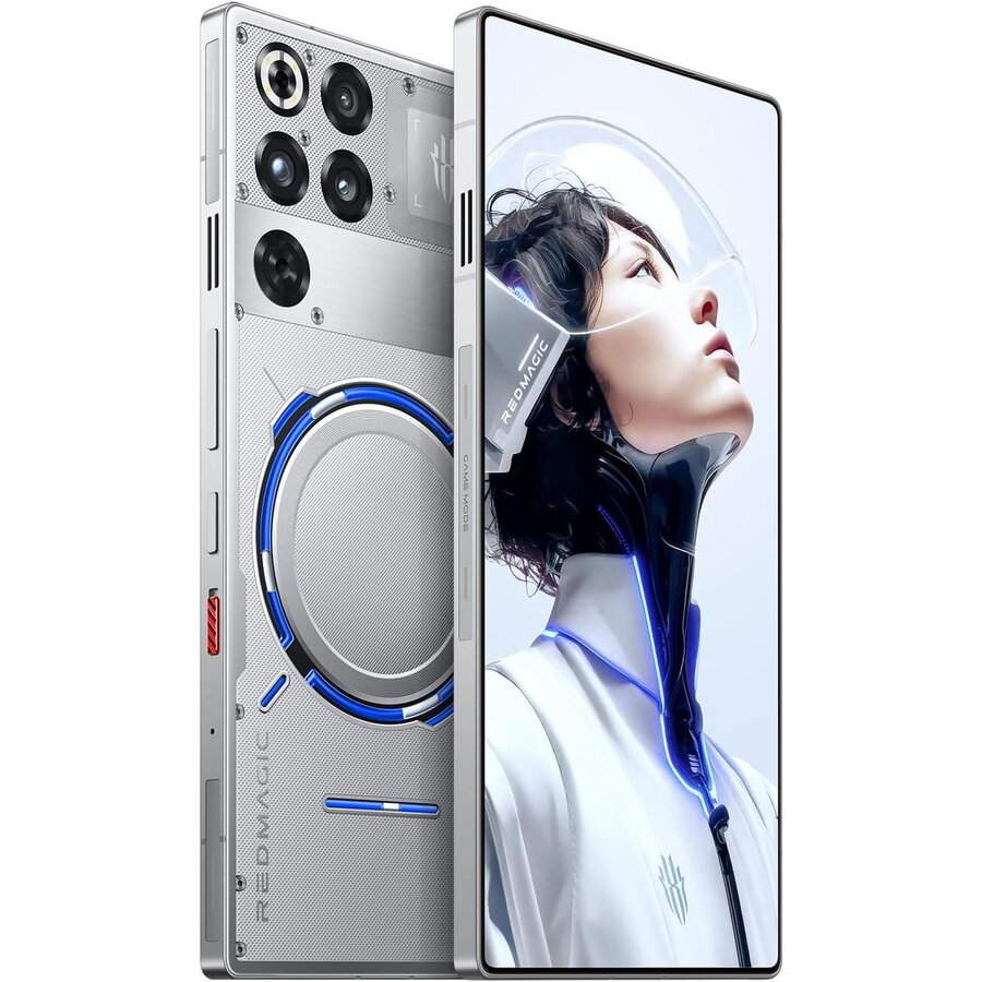 Telefon mobil ZTE Nubia Redmagic 11 Pro, 24GB RAM, 1TB ROM, 6.85" AMOLED, Dual-SIM