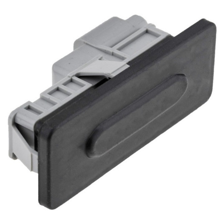 Buton deschidere portbagaj, BD International, electric, 2 PIN