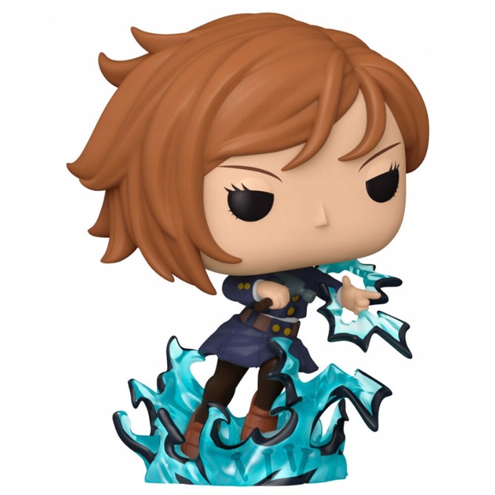 Figurina Funko Pop! Jujutsu Kaisen Nobara, 9,5cm, vinil, design dinamic