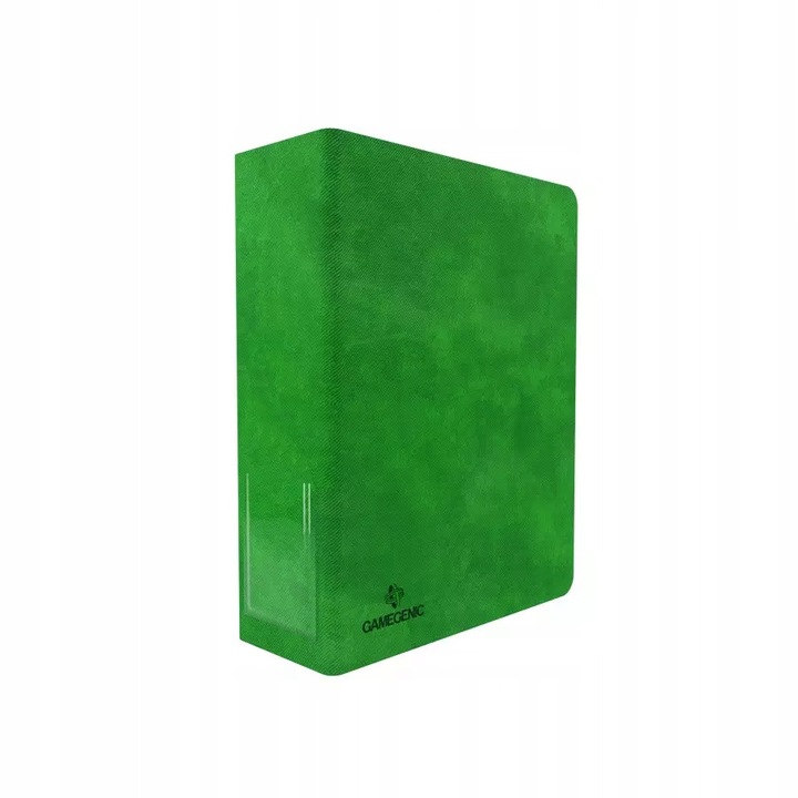 Album foto Gamegenic D-Ring-Binder, verde, set