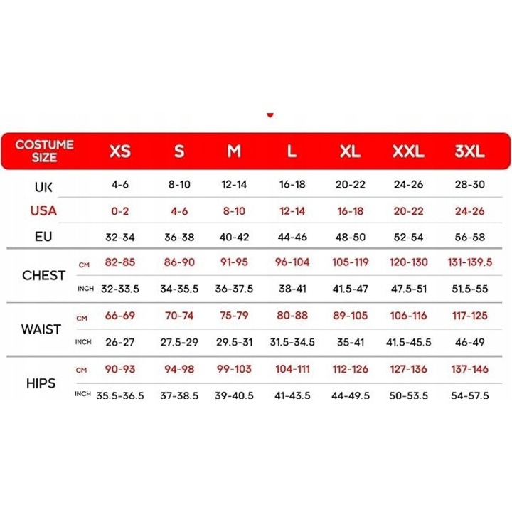 Costum Craciun, Mikolaj, set, 2 piese, multicolor, pentru femei