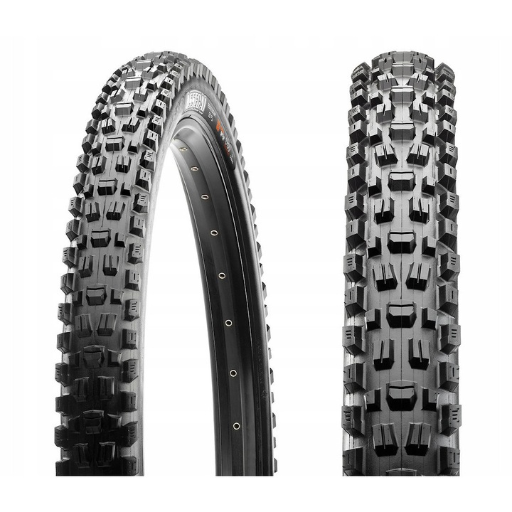 Cauciuc bicicleta Maxxis Assegai 27,5x2,5 WT, 2x60TPI, Tubeless Ready, 1308g