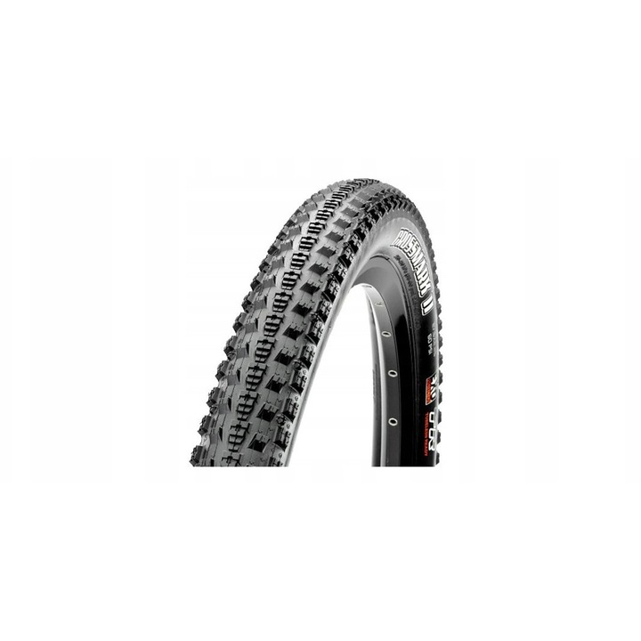 Cauciucuri bicicleta Maxxis Crossmark II 29x2,25 EXO TR, tubeless ready, greutate 780g, rezistenta la taiere