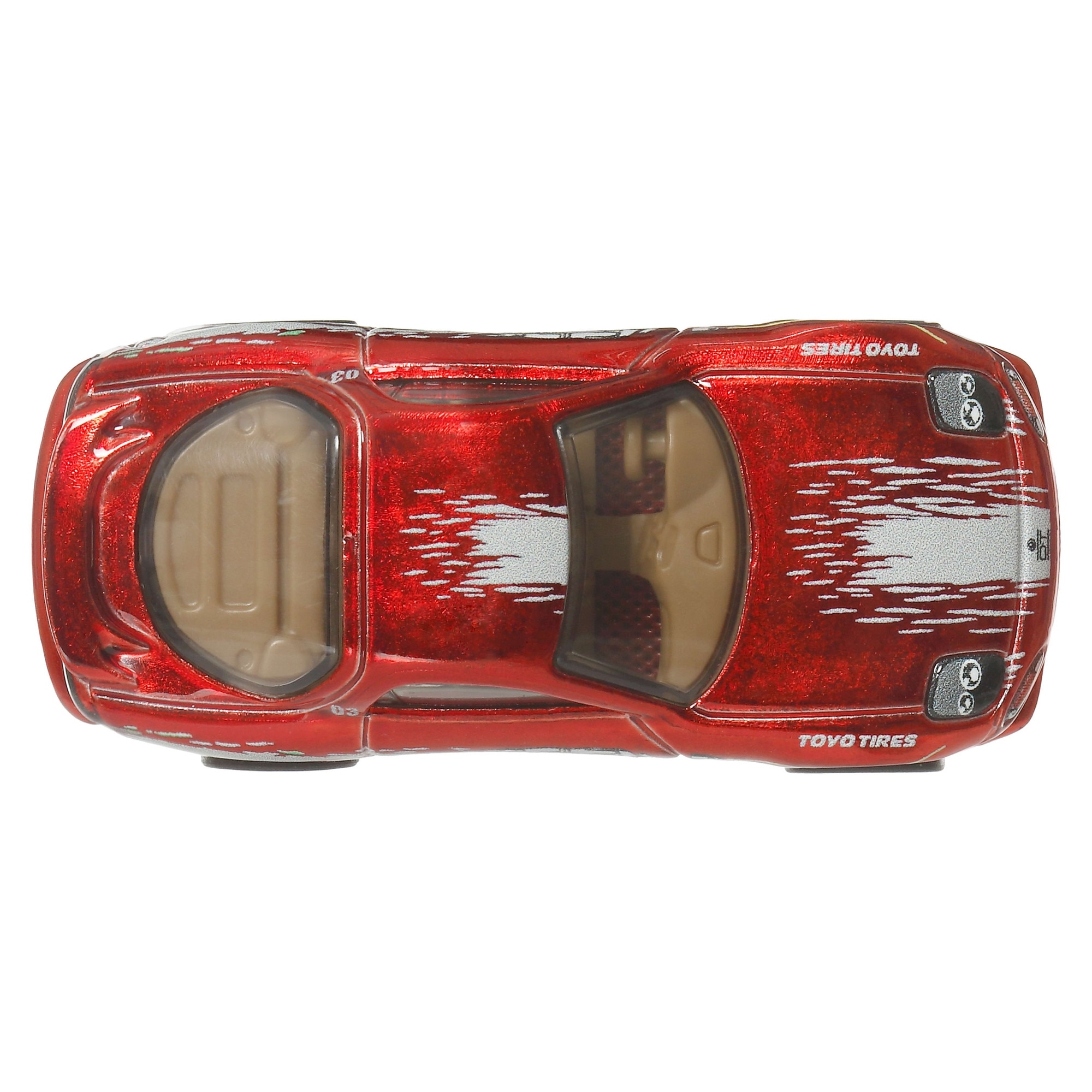 Masinuta, Hot Wheels, Fast & Furious, 25th Anniversary, 1/5, 1995
