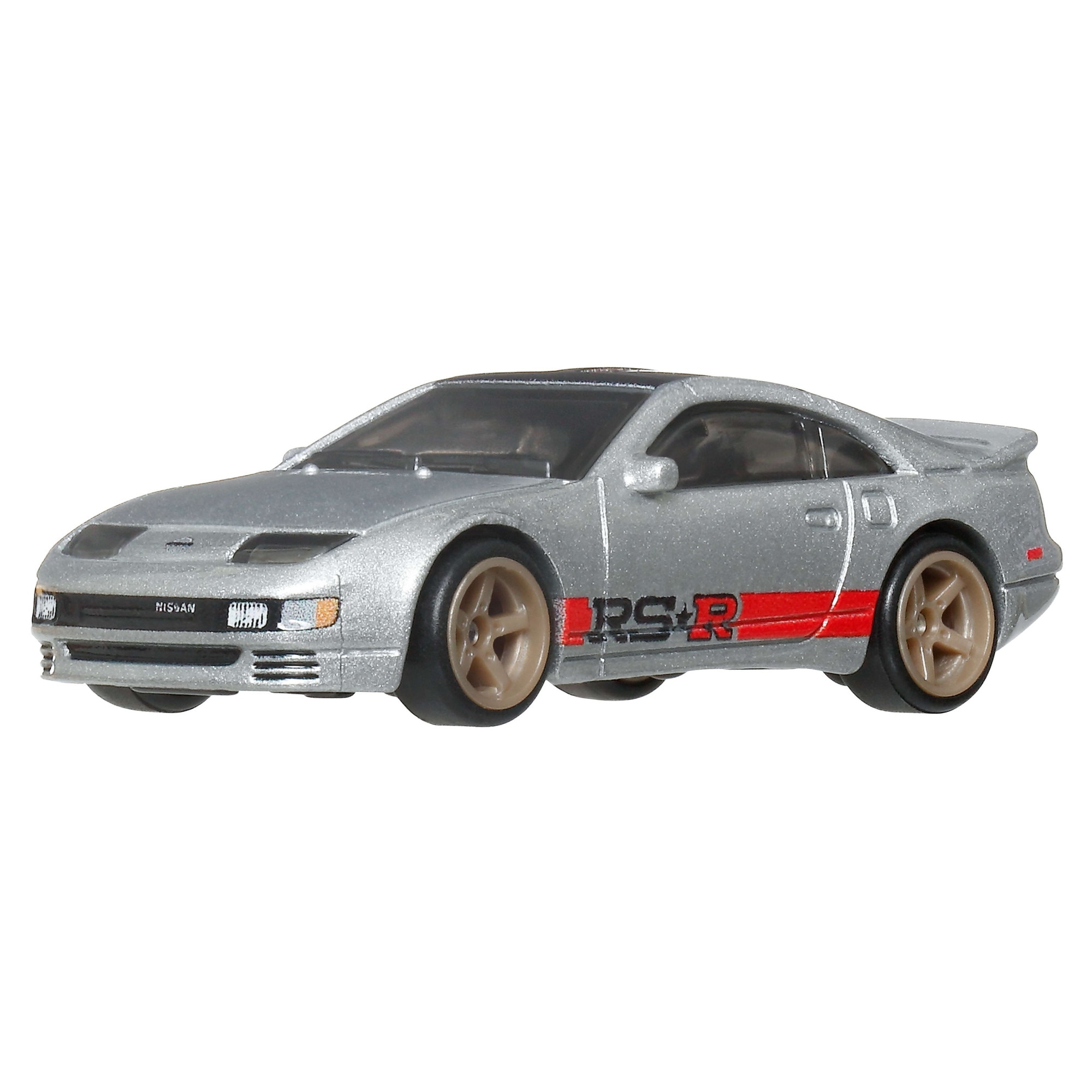 ミニカー Hot Wheels FIRST EDITIONS Hemi coupe Masinuta Hot Wheels Nissan 300ZX Twin Turbo, multicolor, set 3-99