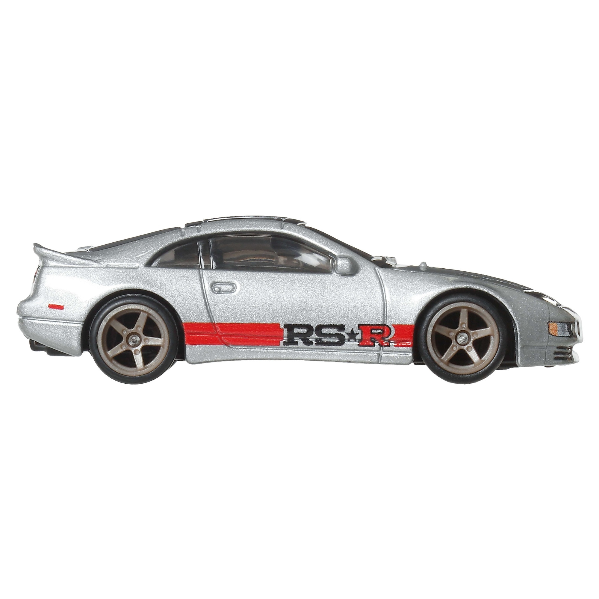 Masinuta Hot Wheels Nissan 300ZX Twin Turbo, multicolor, set 3-99